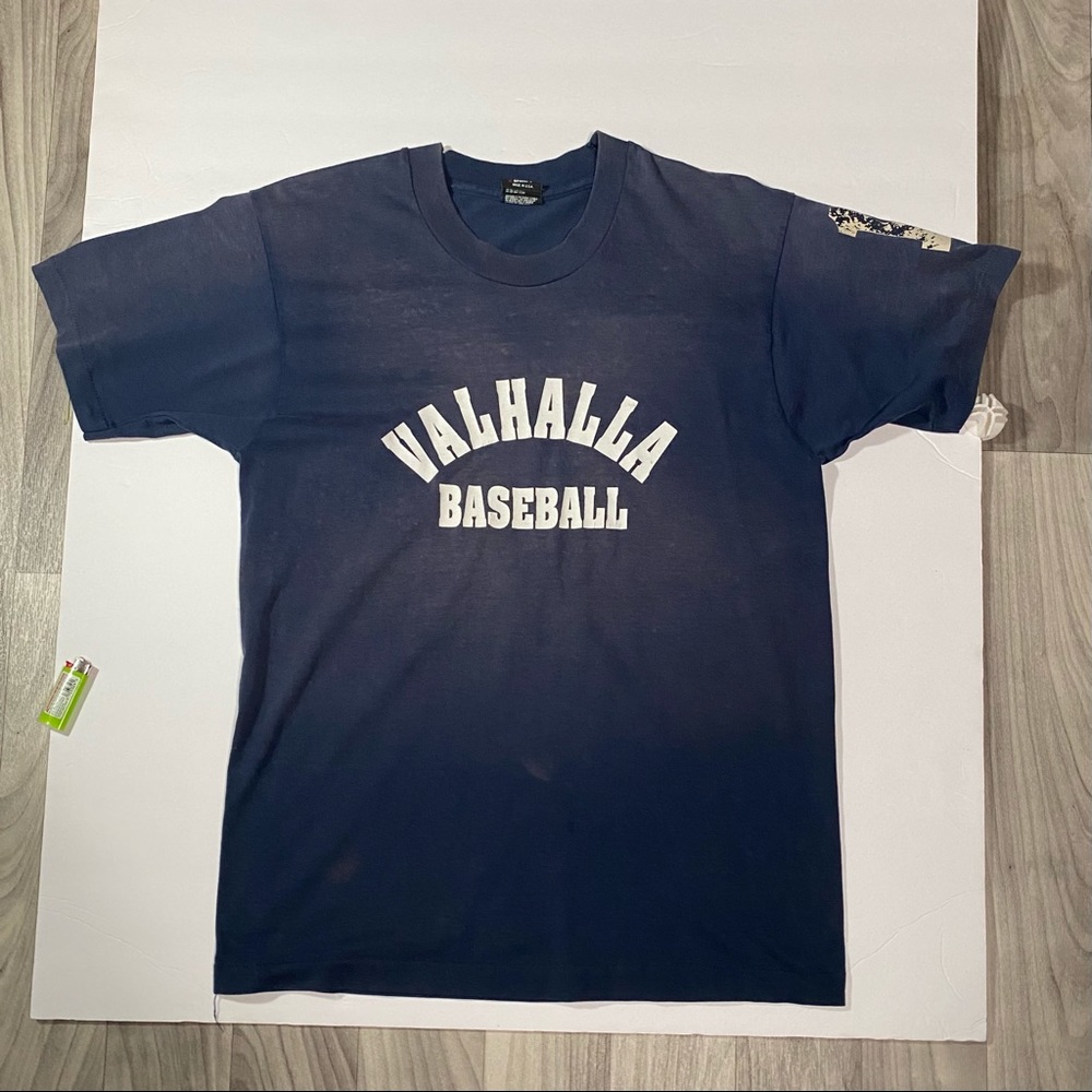 VINTAGE VALHALLA TEE ⚾️